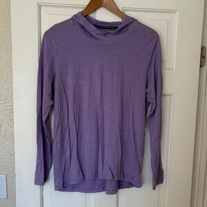 Smartwool lightweight merino hoodie women’s XL